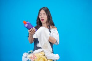 Cara Menggunakan Deterjen Laundry
