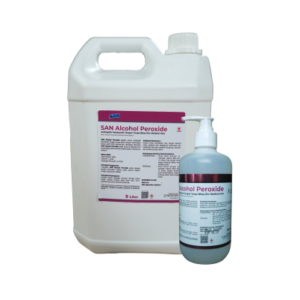 SAN Alcohol Peroxide