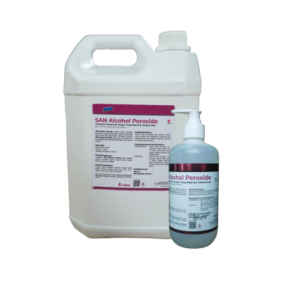 SAN Alcohol Peroxide