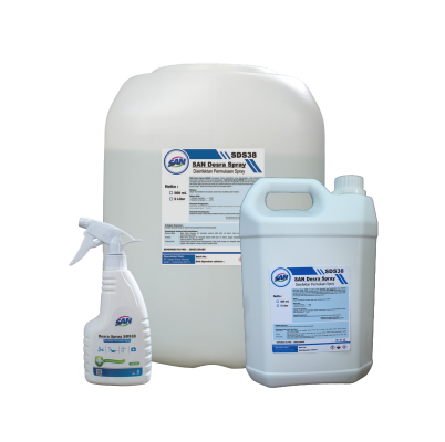 SAN Desra Spray SDS38