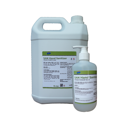 SAN Hand Sanitizer SHS12